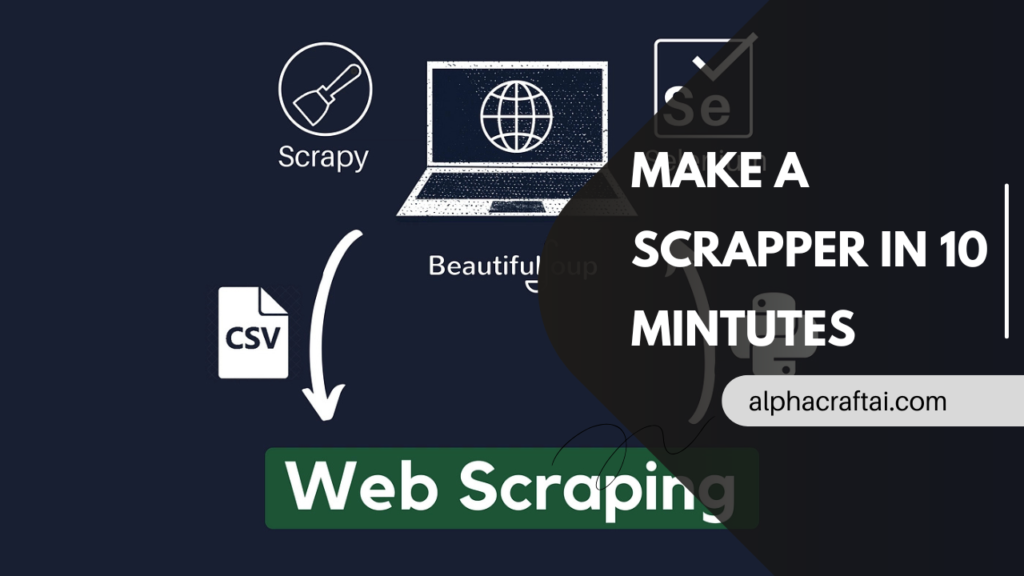 web scrapping