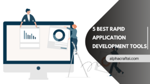 5 Best Rapid Application Development Tools in 2026