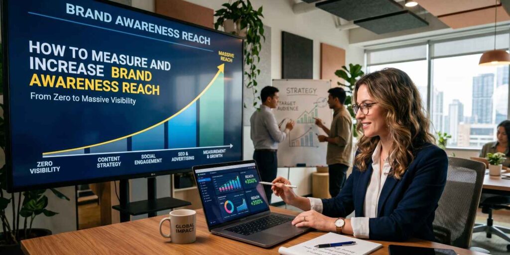 Brand awareness