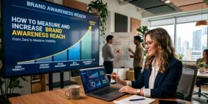 How to Measure and Increase Brand Awareness Reach: From Zero to Massive Visibility