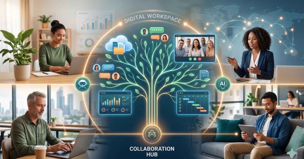 Digital Workspace