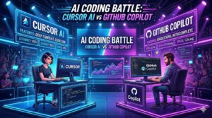 AI Coding Battle: Cursor AI vs GitHub Copilot