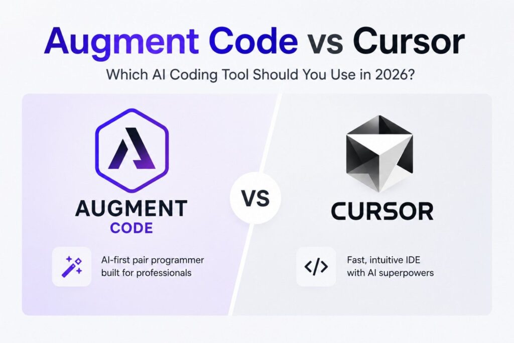 Augment Code vs Cursor