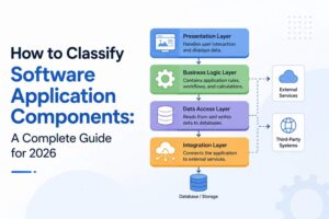 How to Classify Software Application Components: A Complete Guide for 2026