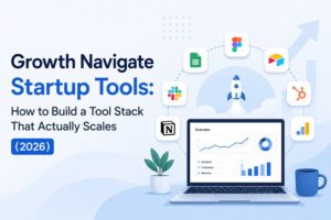 Growth Navigate Startup Tools: How to Build a Tool Stack That Actually Scales (2026)