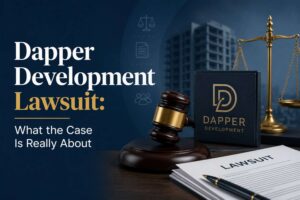 Dapper Development Lawsuit: What the Case Is Really About