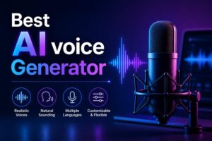 AI Voice Generator: How It Works, Best Tools, and How to Choose in 2026
