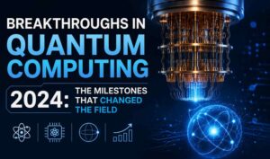 Breakthroughs in Quantum Computing 2024: The Milestones That Changed the Field