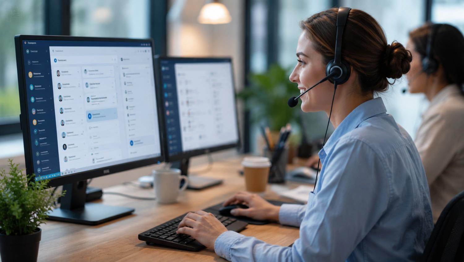 Customer Support AI Agents