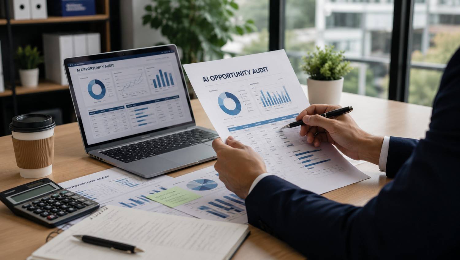 AI Opportunity Audit​