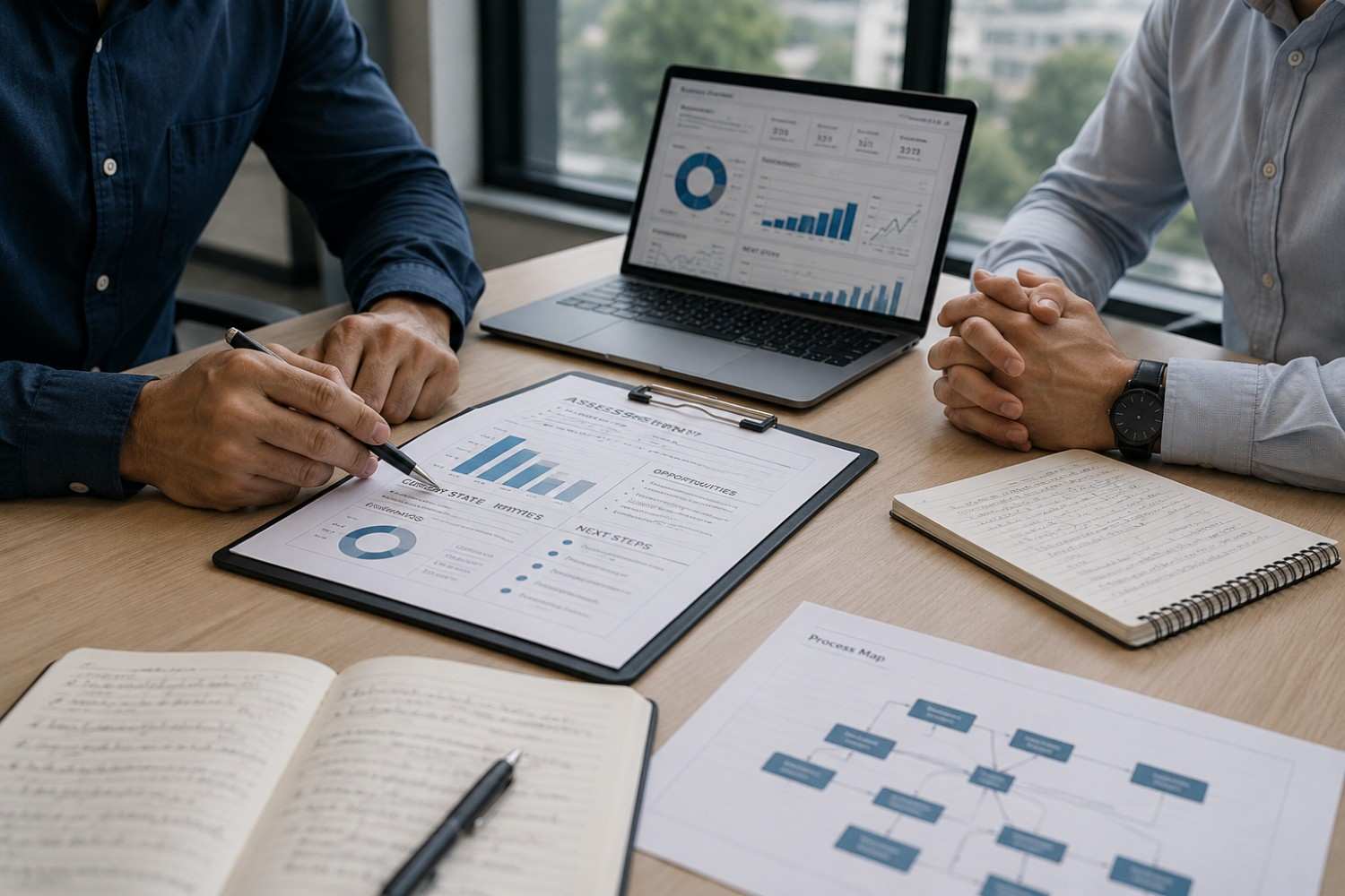 AI Readiness Assessment​