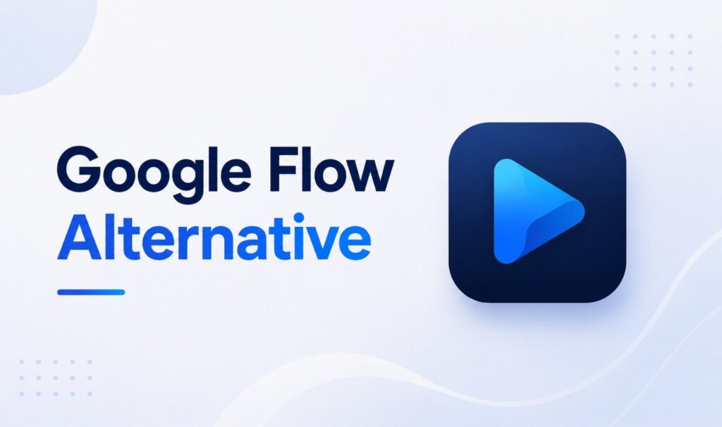 Google Flow Alternative comparison showing workflow automation and AI-powered productivity platform alternatives