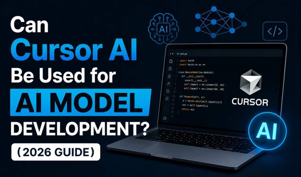cusror ai development
