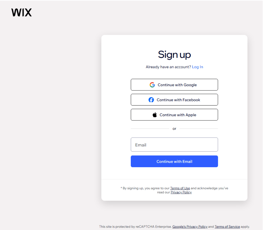 wix