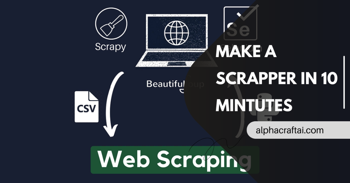 web scrapping