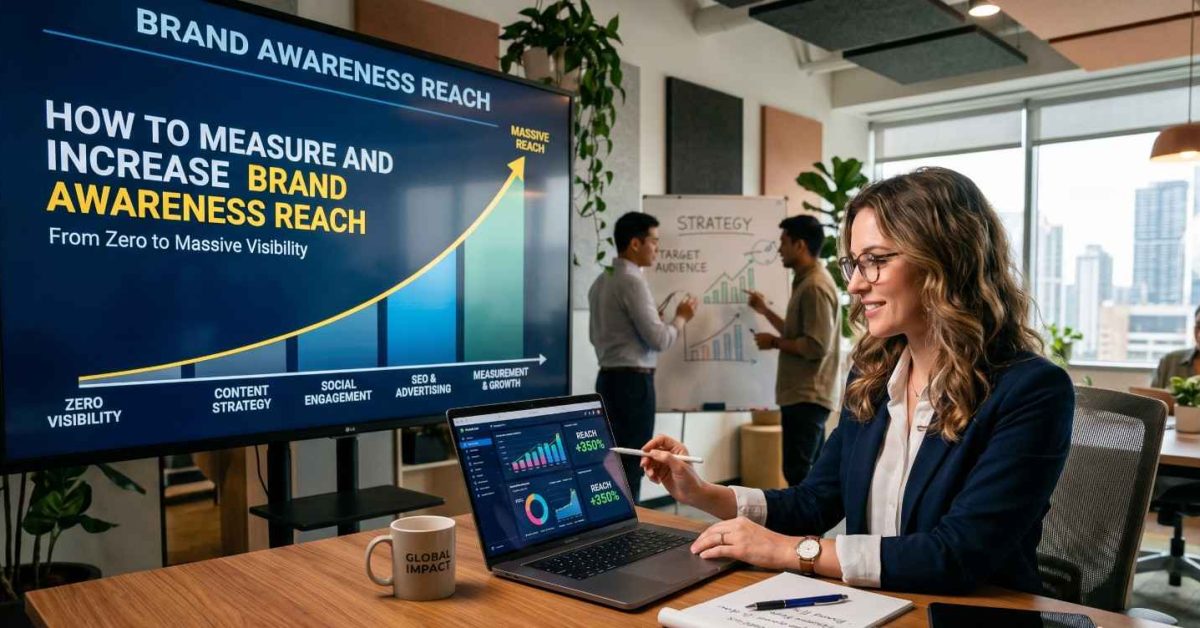 Brand awareness