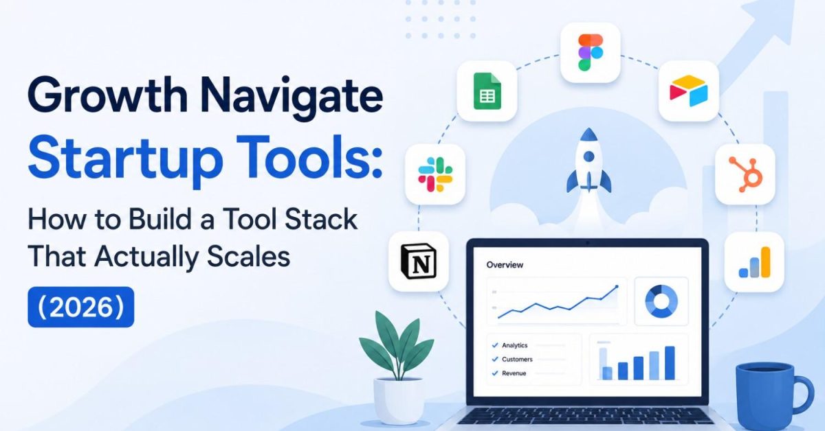 Growth Navigate Startup Tools