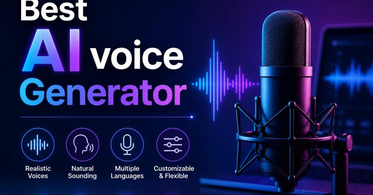 ai voice generator