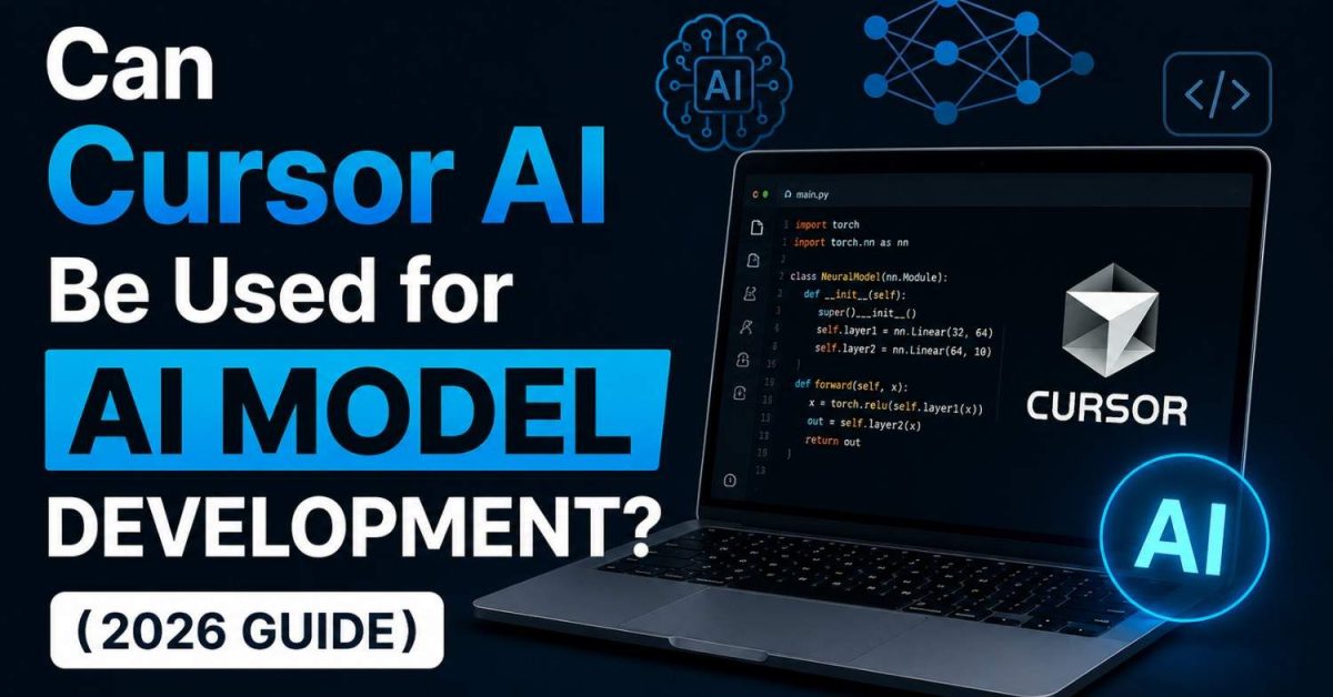 cusror ai development