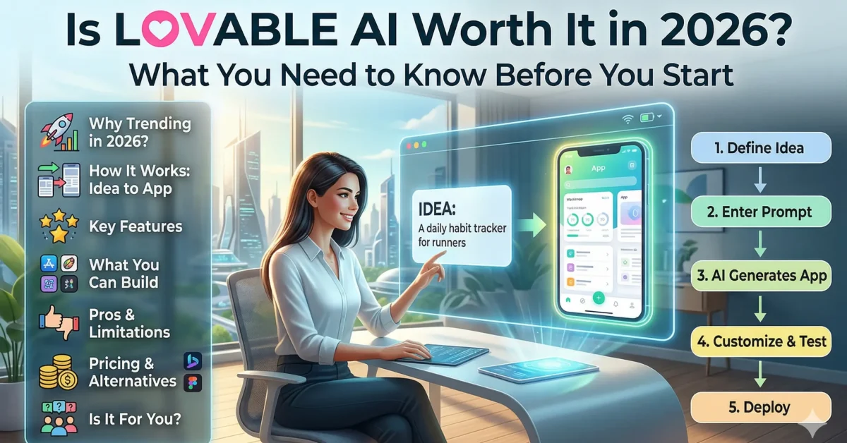 loveable ai review